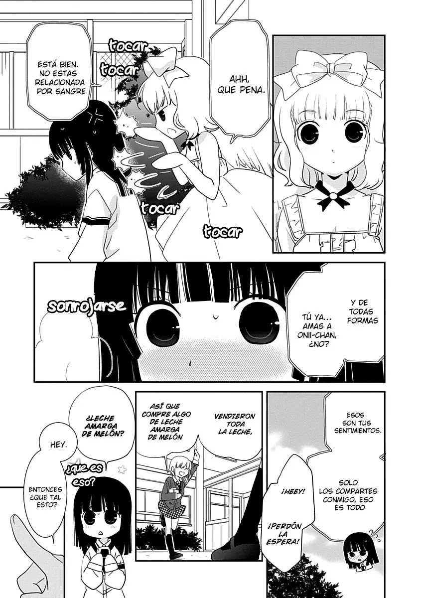 Saikin- Imouto no Yousu ga Chotto Okashiinda ga (2010) - Capítulo 24 - Página 18 - LectorTMOo