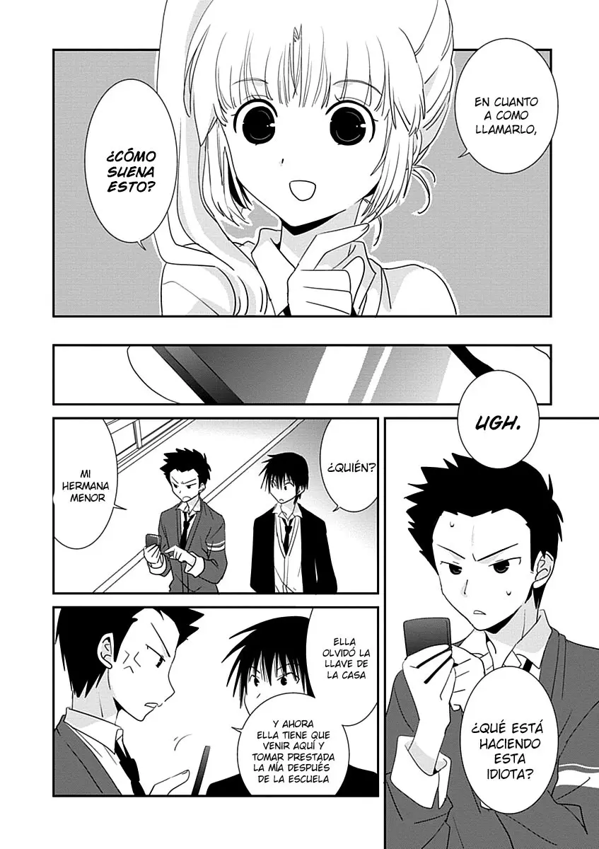 Saikin- Imouto no Yousu ga Chotto Okashiinda ga (2010) - Capítulo 24 - Página 19 - LectorTMOo