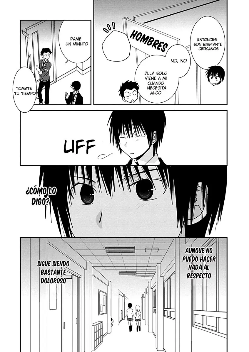 Saikin- Imouto no Yousu ga Chotto Okashiinda ga (2010) - Capítulo 24 - Página 20 - LectorTMOo