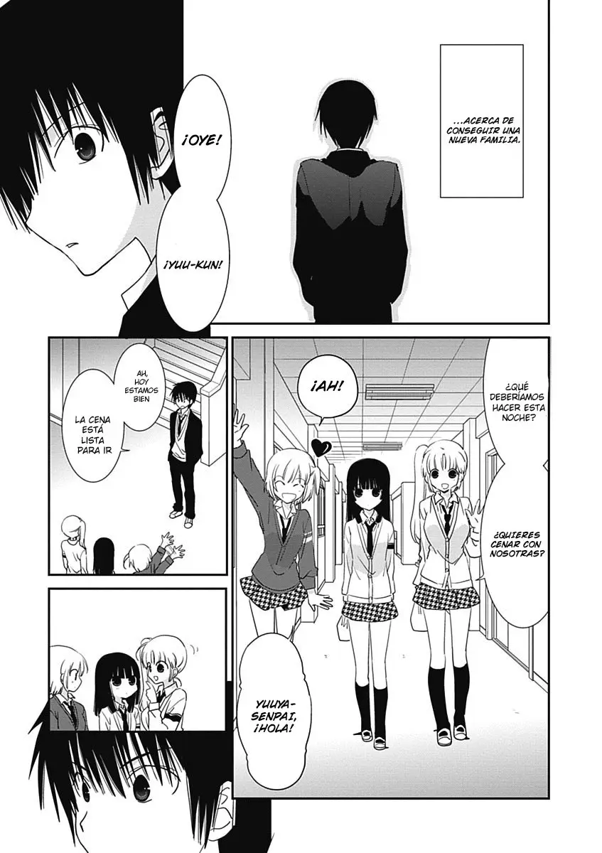 Saikin- Imouto no Yousu ga Chotto Okashiinda ga (2010) - Capítulo 24 - Página 22 - LectorTMOo