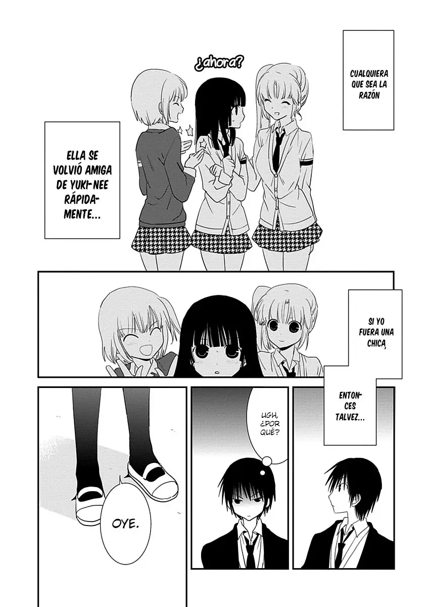 Saikin- Imouto no Yousu ga Chotto Okashiinda ga (2010) - Capítulo 24 - Página 23 - LectorTMOo