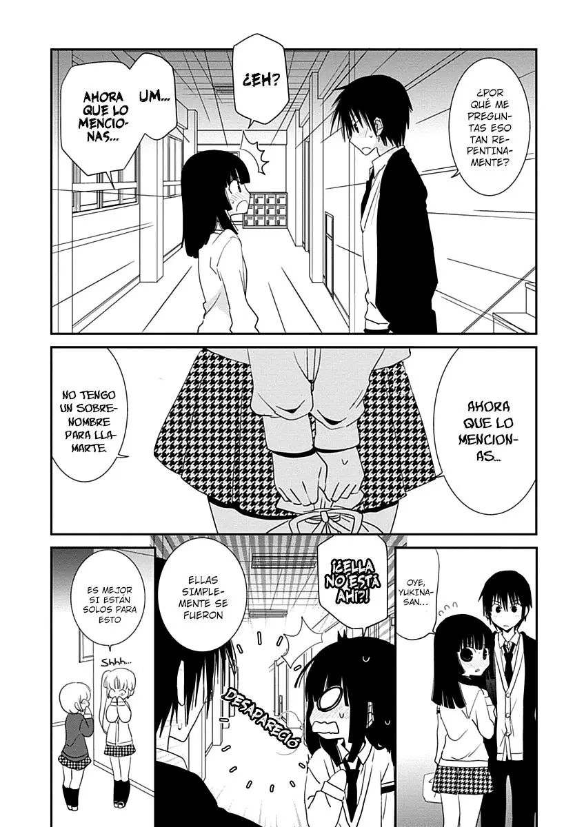 Saikin- Imouto no Yousu ga Chotto Okashiinda ga (2010) - Capítulo 24 - Página 25 - LectorTMOo