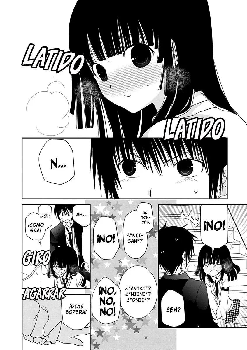 Saikin- Imouto no Yousu ga Chotto Okashiinda ga (2010) - Capítulo 24 - Página 27 - LectorTMOo