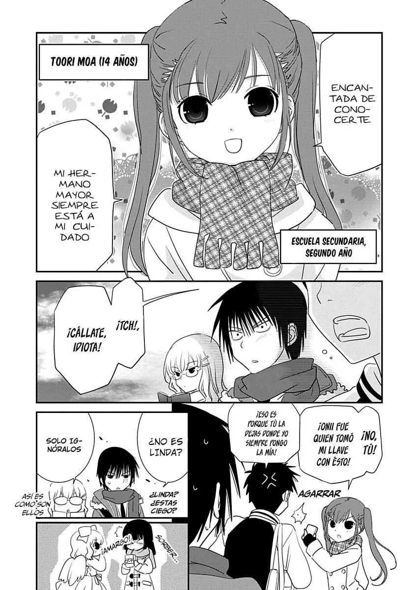 Saikin- Imouto no Yousu ga Chotto Okashiinda ga (2010) - Capítulo 24 - Página 31 - LectorTMOo