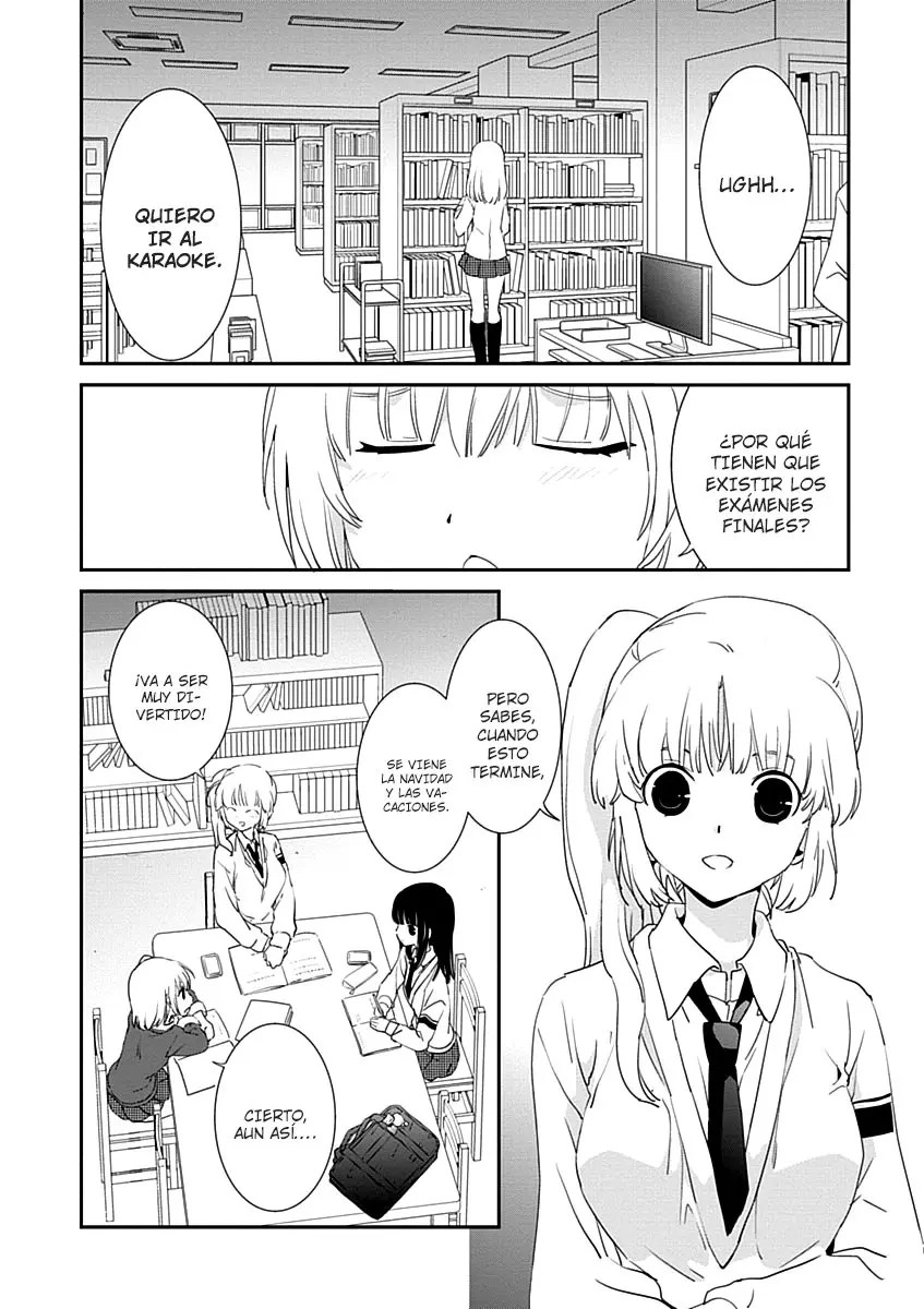 Saikin- Imouto no Yousu ga Chotto Okashiinda ga (2010) - Capítulo 25 - Página 5 - LectorTMOo