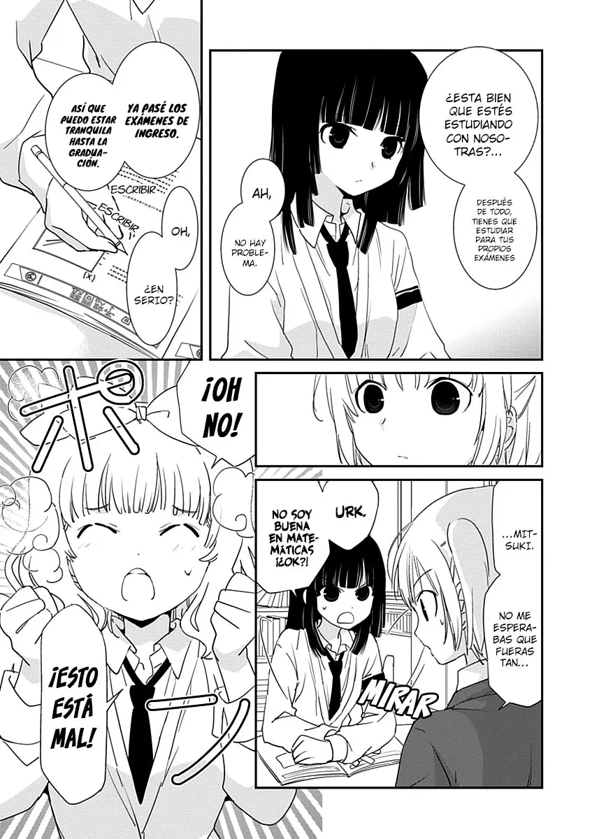 Saikin- Imouto no Yousu ga Chotto Okashiinda ga (2010) - Capítulo 25 - Página 6 - LectorTMOo