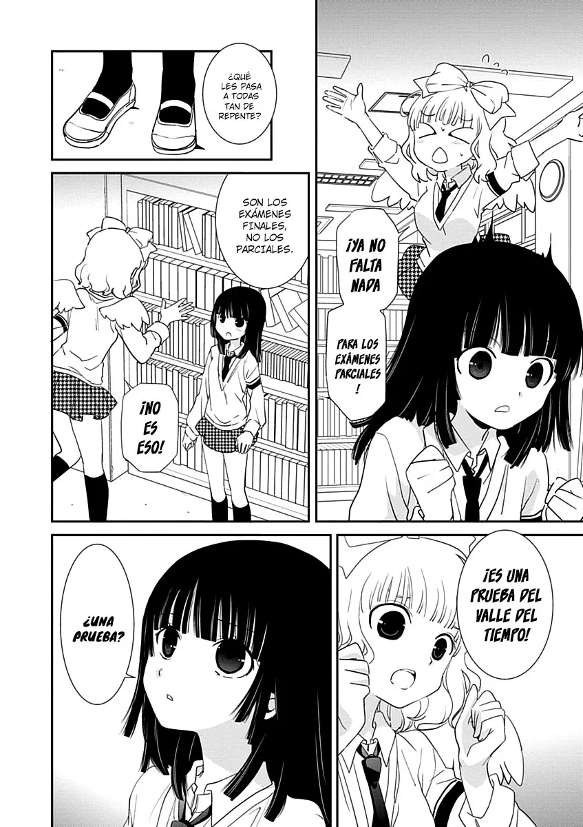 Saikin- Imouto no Yousu ga Chotto Okashiinda ga (2010) - Capítulo 25 - Página 7 - LectorTMOo