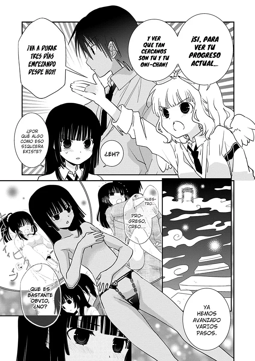 Saikin- Imouto no Yousu ga Chotto Okashiinda ga (2010) - Capítulo 25 - Página 8 - LectorTMOo