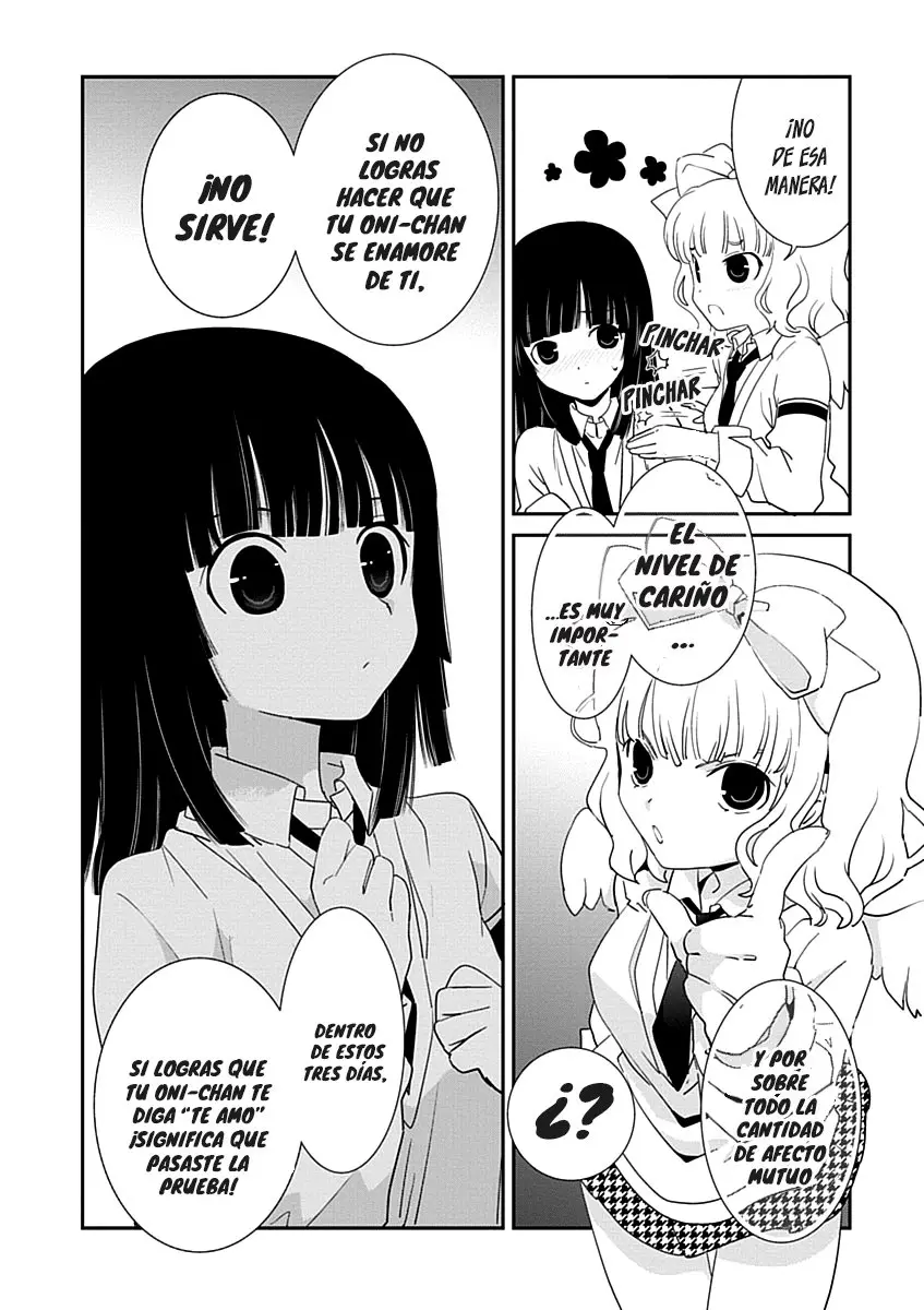 Saikin- Imouto no Yousu ga Chotto Okashiinda ga (2010) - Capítulo 25 - Página 9 - LectorTMOo