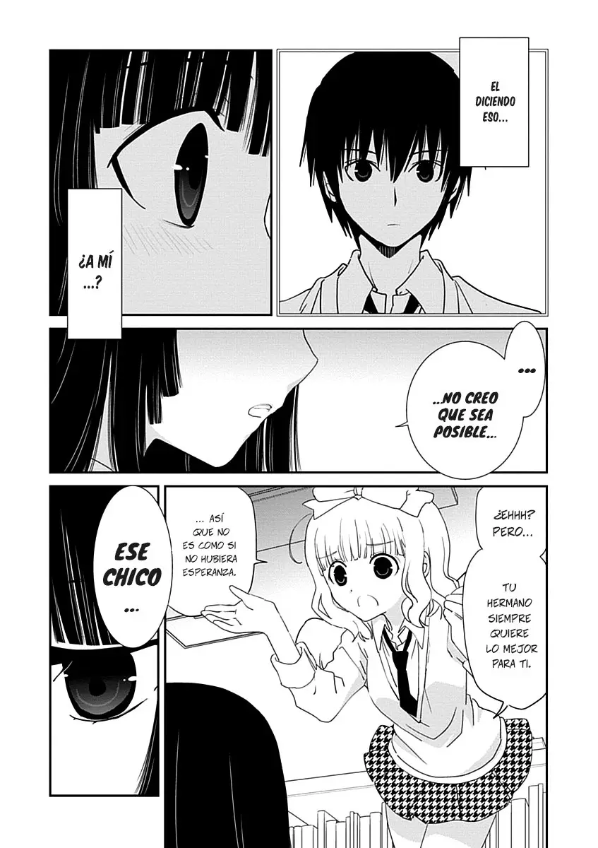 Saikin- Imouto no Yousu ga Chotto Okashiinda ga (2010) - Capítulo 25 - Página 10 - LectorTMOo