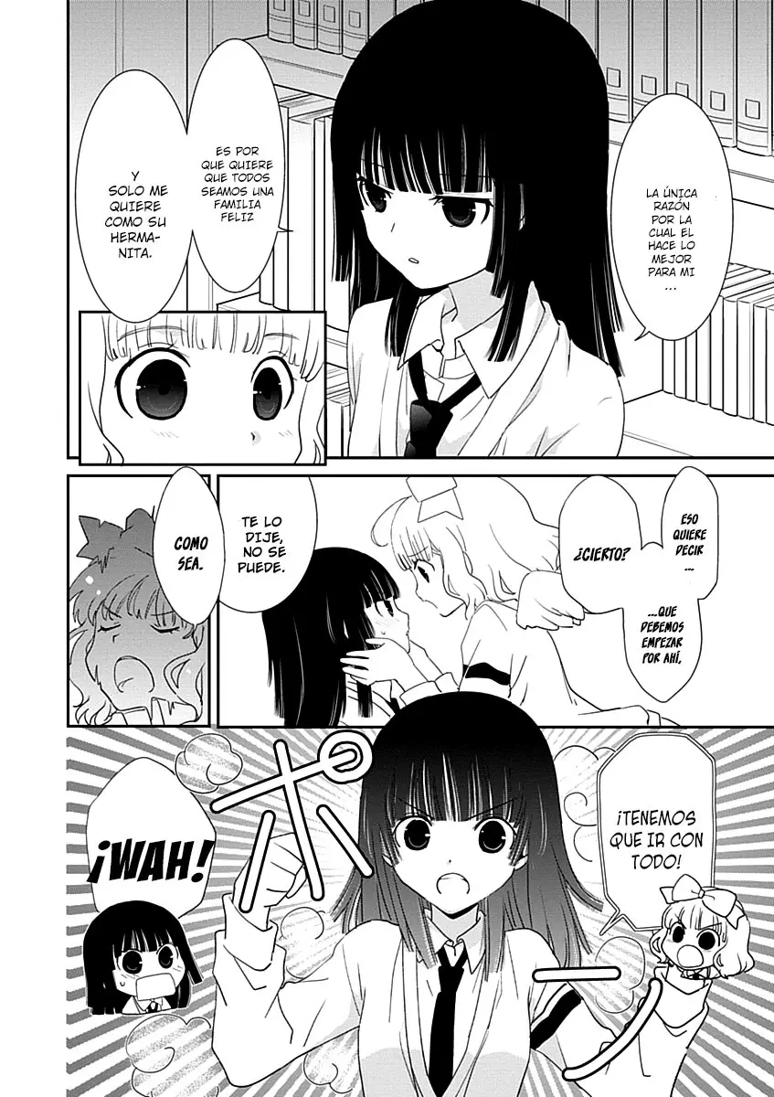 Saikin- Imouto no Yousu ga Chotto Okashiinda ga (2010) - Capítulo 25 - Página 11 - LectorTMOo