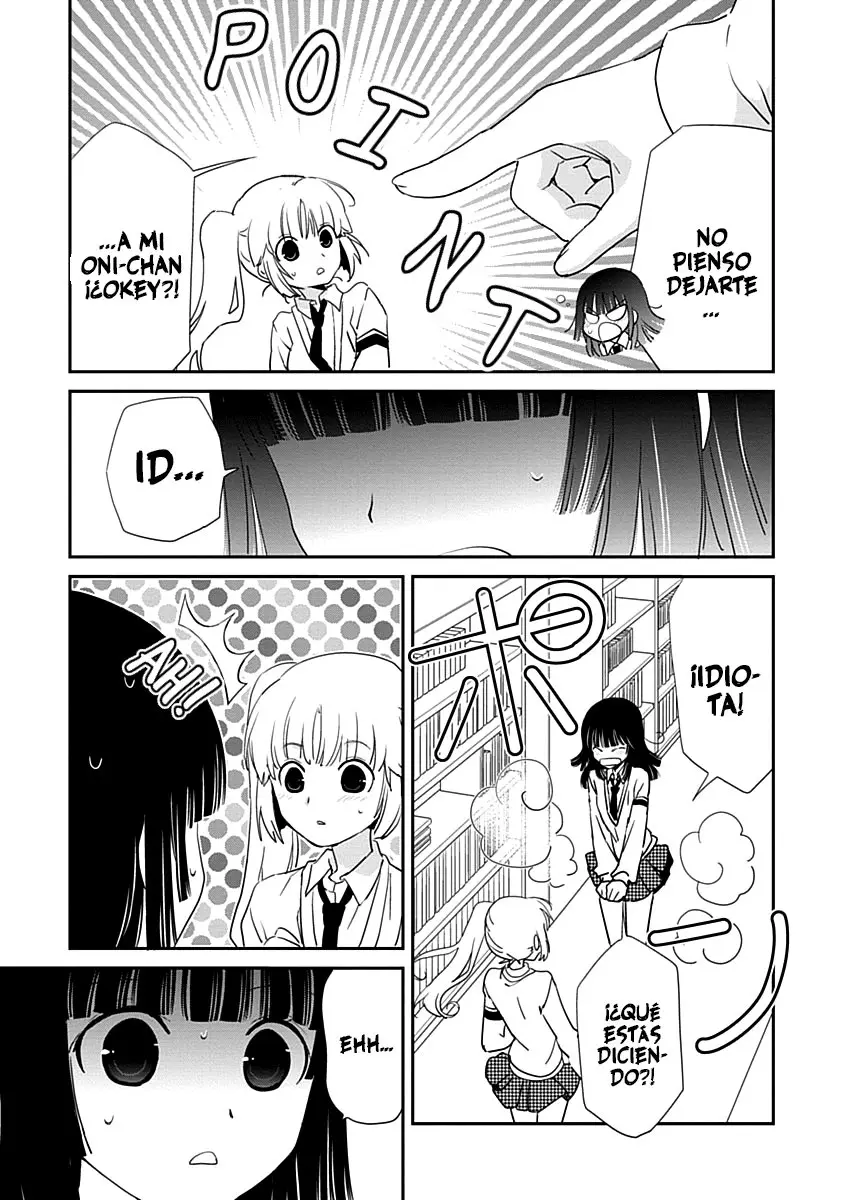 Saikin- Imouto no Yousu ga Chotto Okashiinda ga (2010) - Capítulo 25 - Página 14 - LectorTMOo
