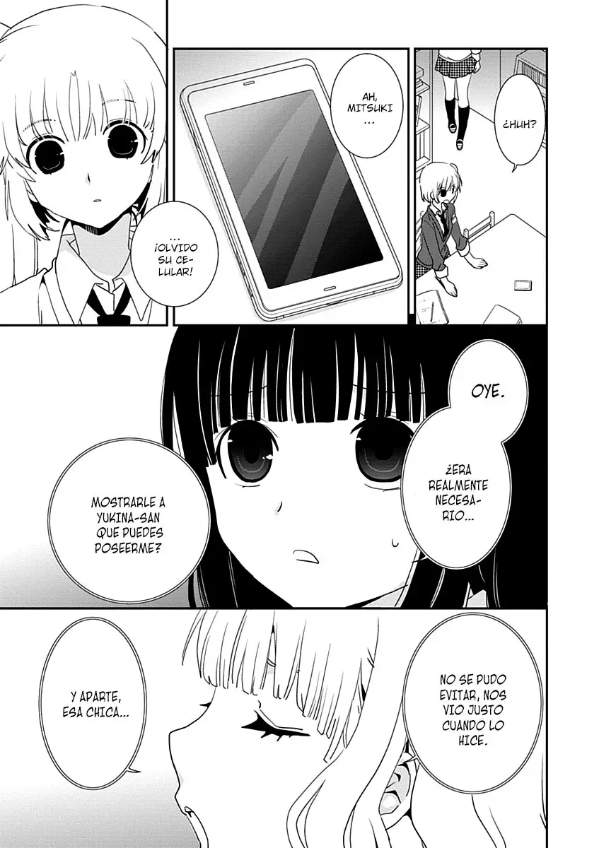 Saikin- Imouto no Yousu ga Chotto Okashiinda ga (2010) - Capítulo 25 - Página 16 - LectorTMOo