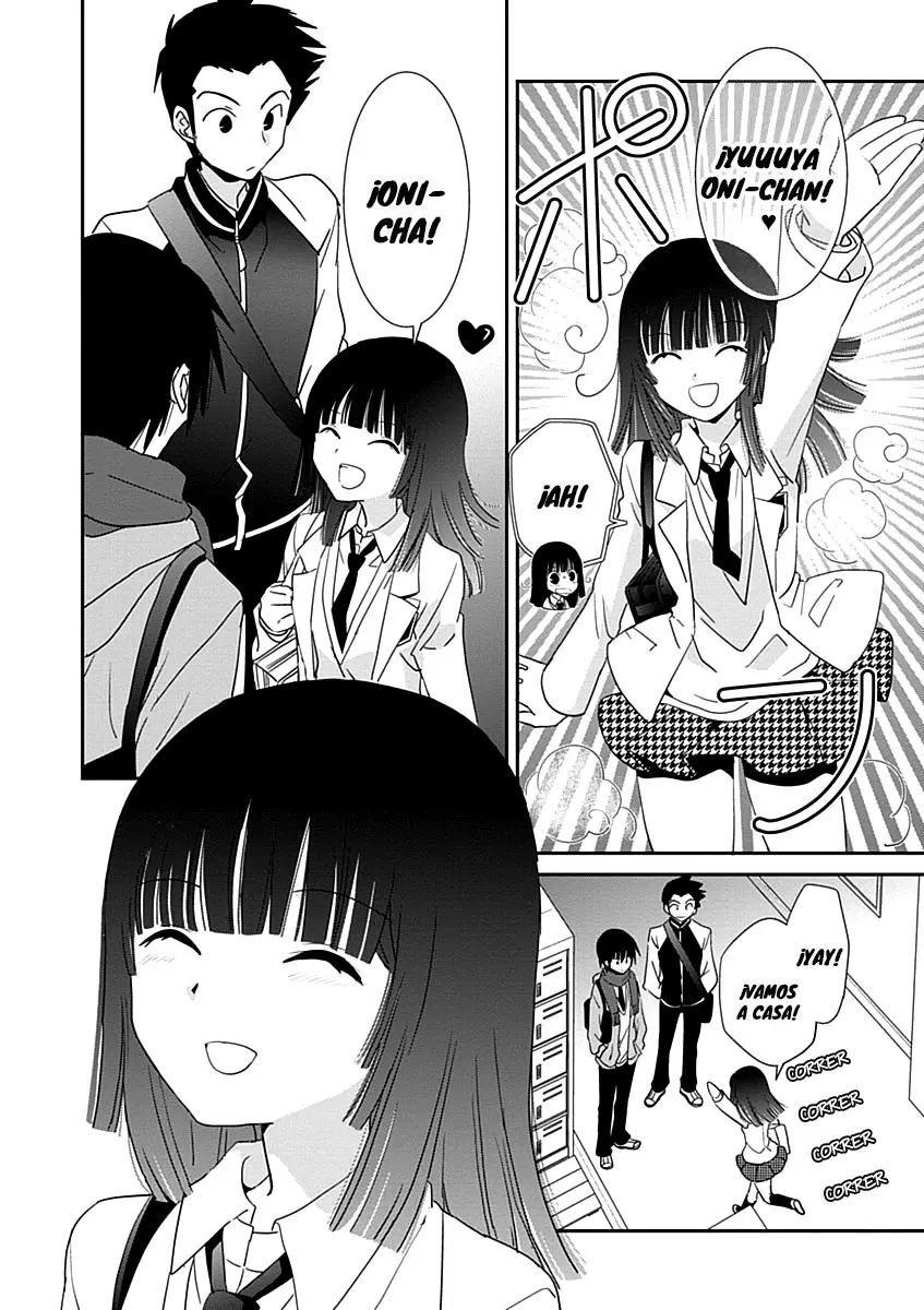 Saikin- Imouto no Yousu ga Chotto Okashiinda ga (2010) - Capítulo 25 - Página 19 - LectorTMOo