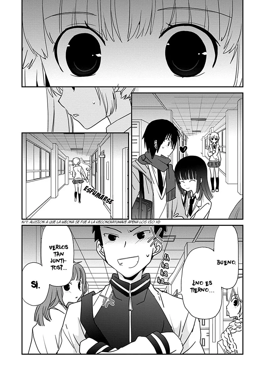 Saikin- Imouto no Yousu ga Chotto Okashiinda ga (2010) - Capítulo 25 - Página 24 - LectorTMOo