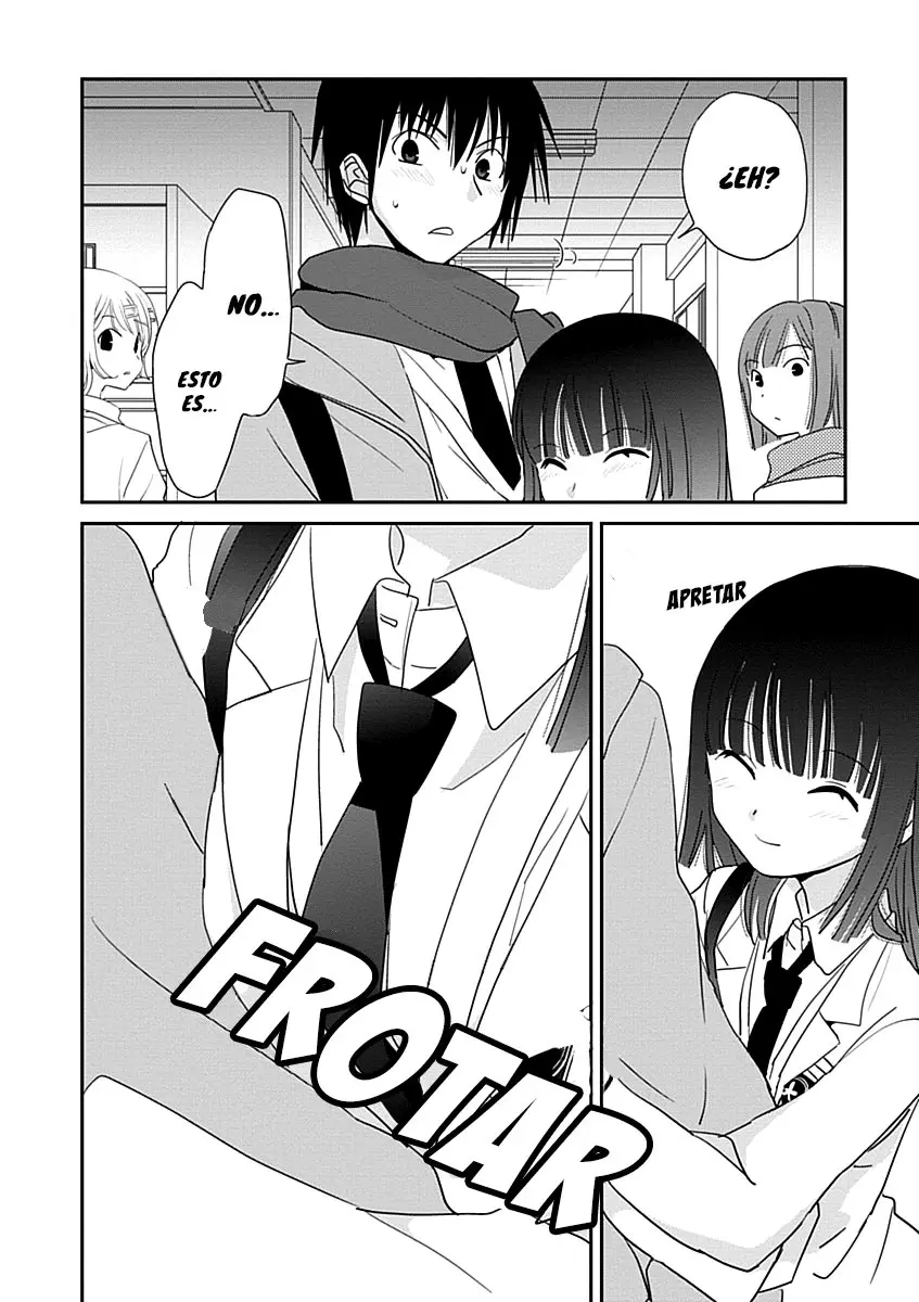 Saikin- Imouto no Yousu ga Chotto Okashiinda ga (2010) - Capítulo 25 - Página 25 - LectorTMOo