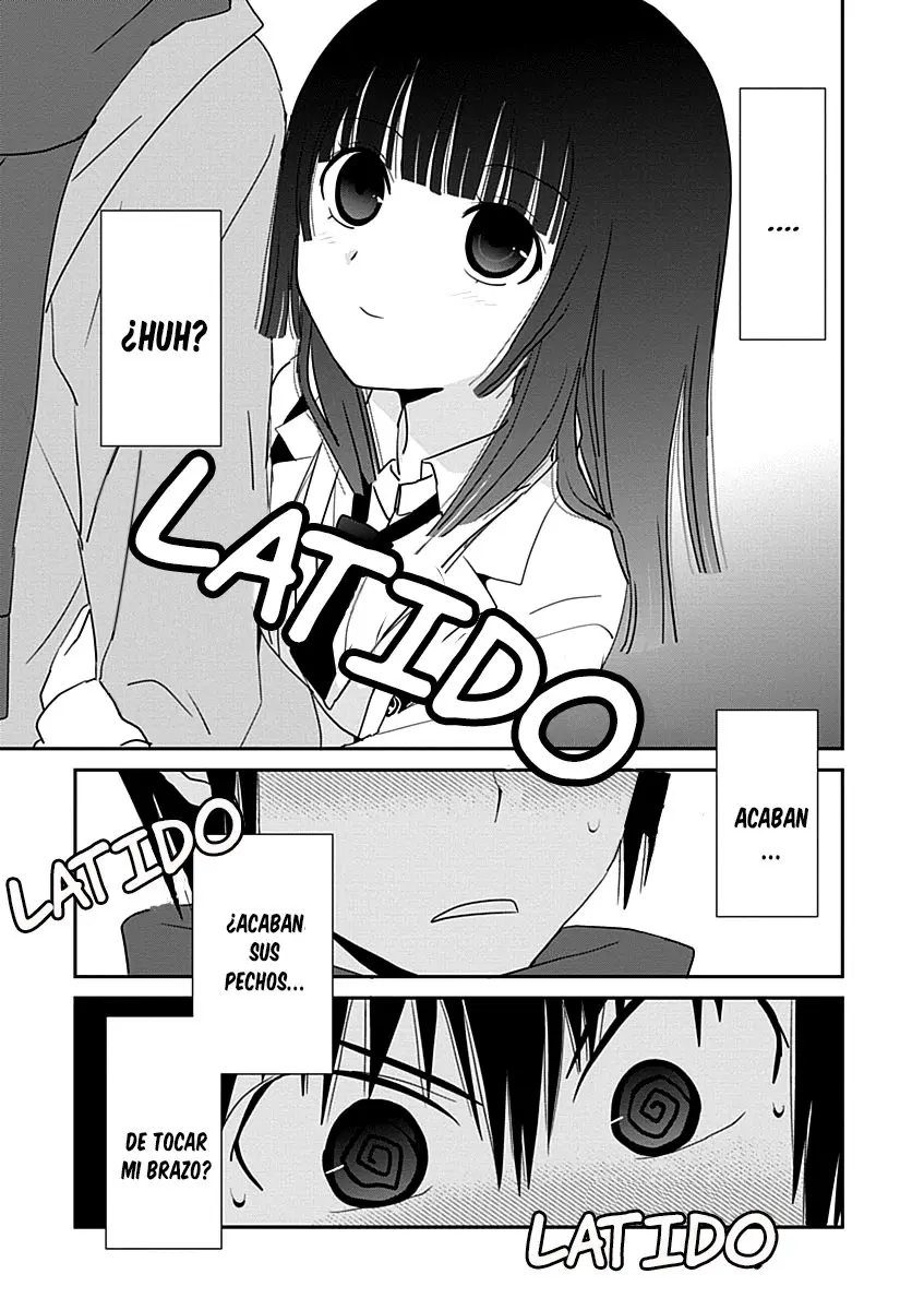 Saikin- Imouto no Yousu ga Chotto Okashiinda ga (2010) - Capítulo 25 - Página 26 - LectorTMOo