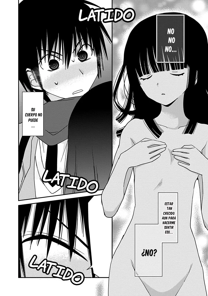 Saikin- Imouto no Yousu ga Chotto Okashiinda ga (2010) - Capítulo 25 - Página 27 - LectorTMOo