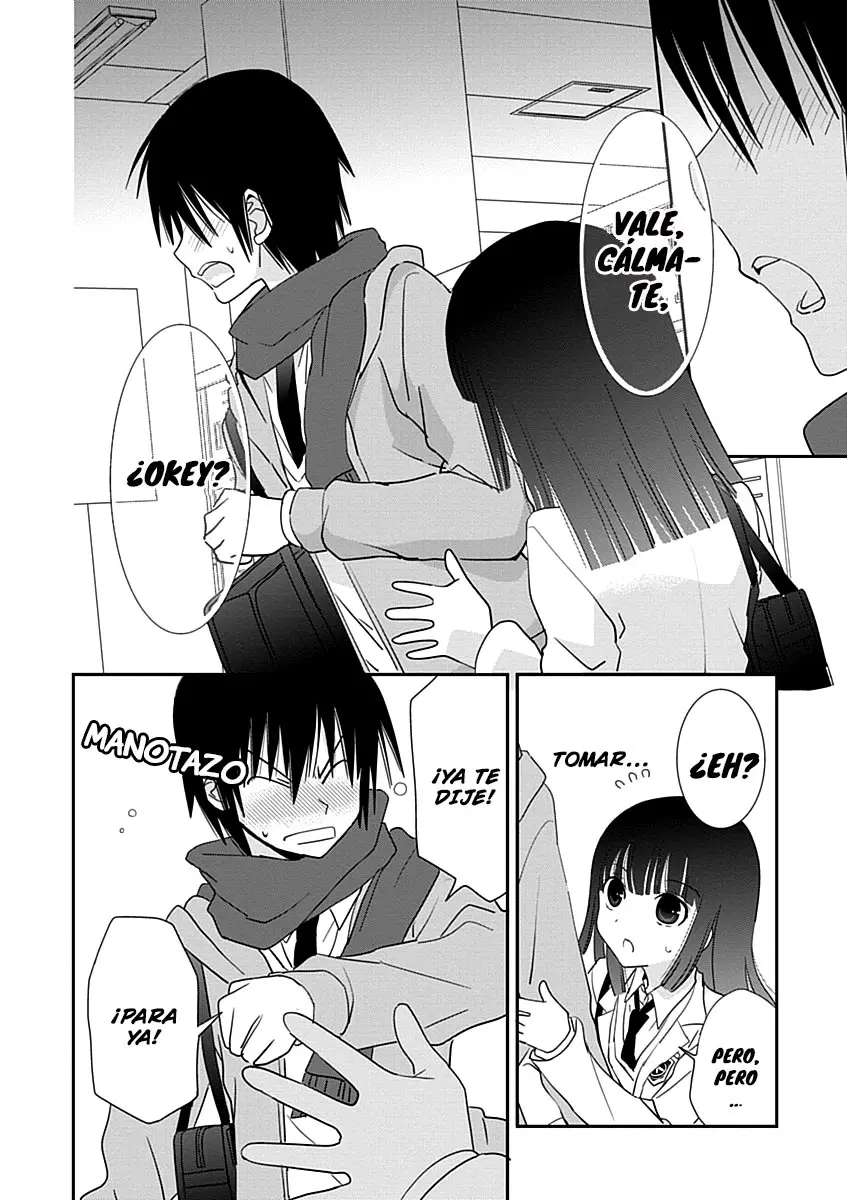 Saikin- Imouto no Yousu ga Chotto Okashiinda ga (2010) - Capítulo 25 - Página 29 - LectorTMOo