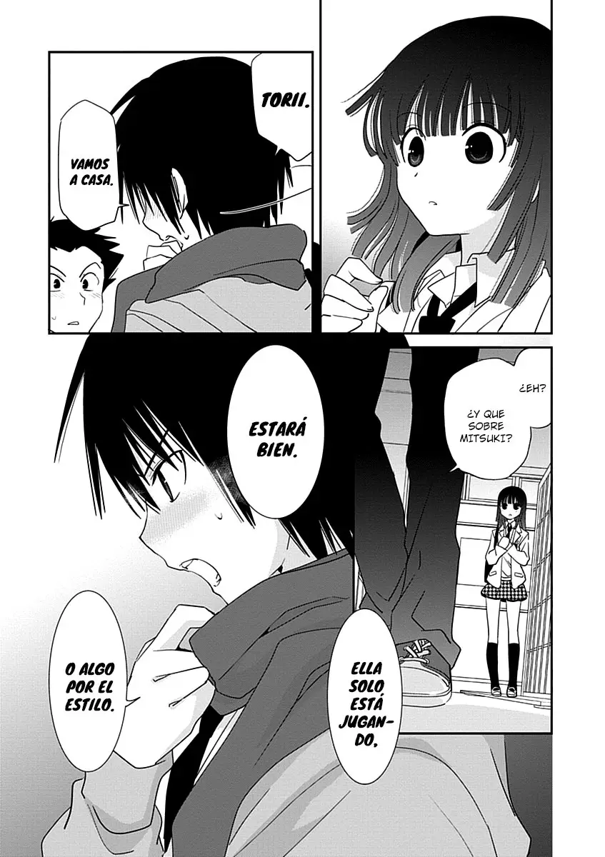 Saikin- Imouto no Yousu ga Chotto Okashiinda ga (2010) - Capítulo 25 - Página 30 - LectorTMOo
