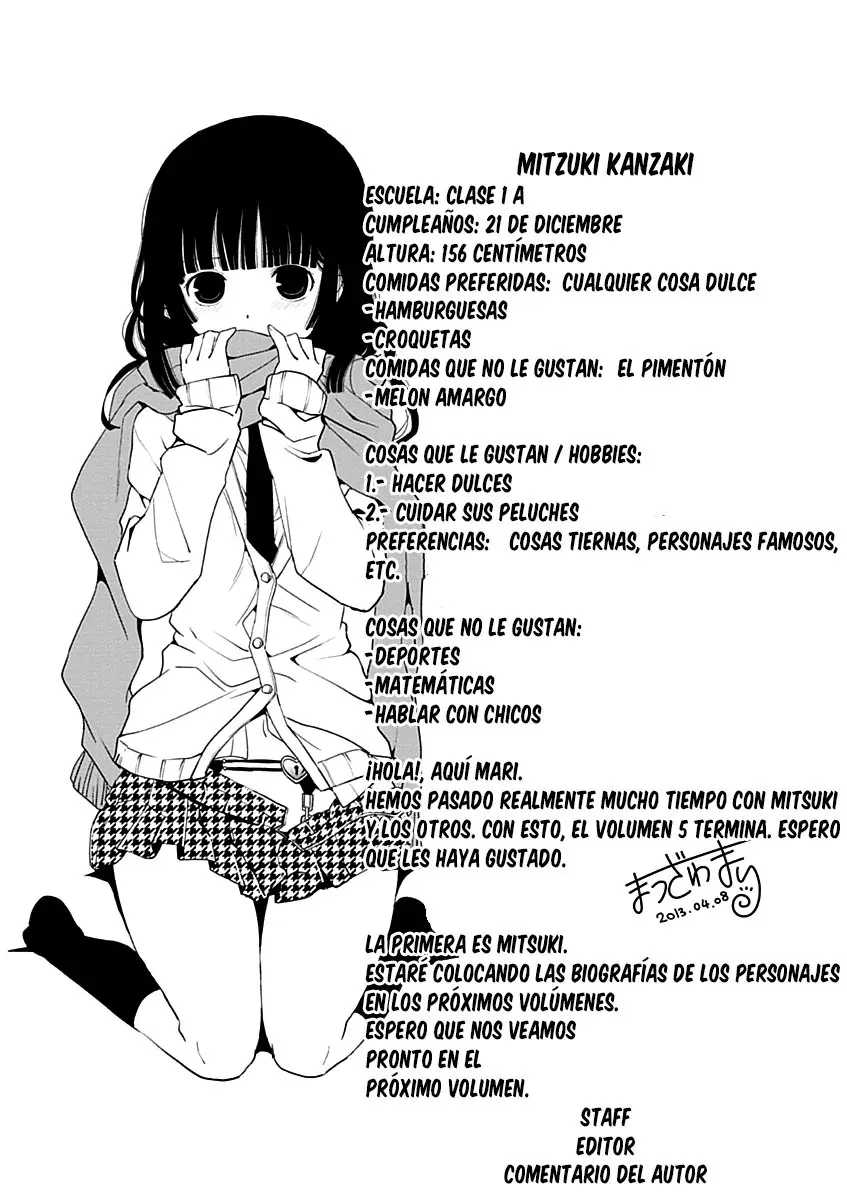 Saikin- Imouto no Yousu ga Chotto Okashiinda ga (2010) - Capítulo 25 - Página 32 - LectorTMOo