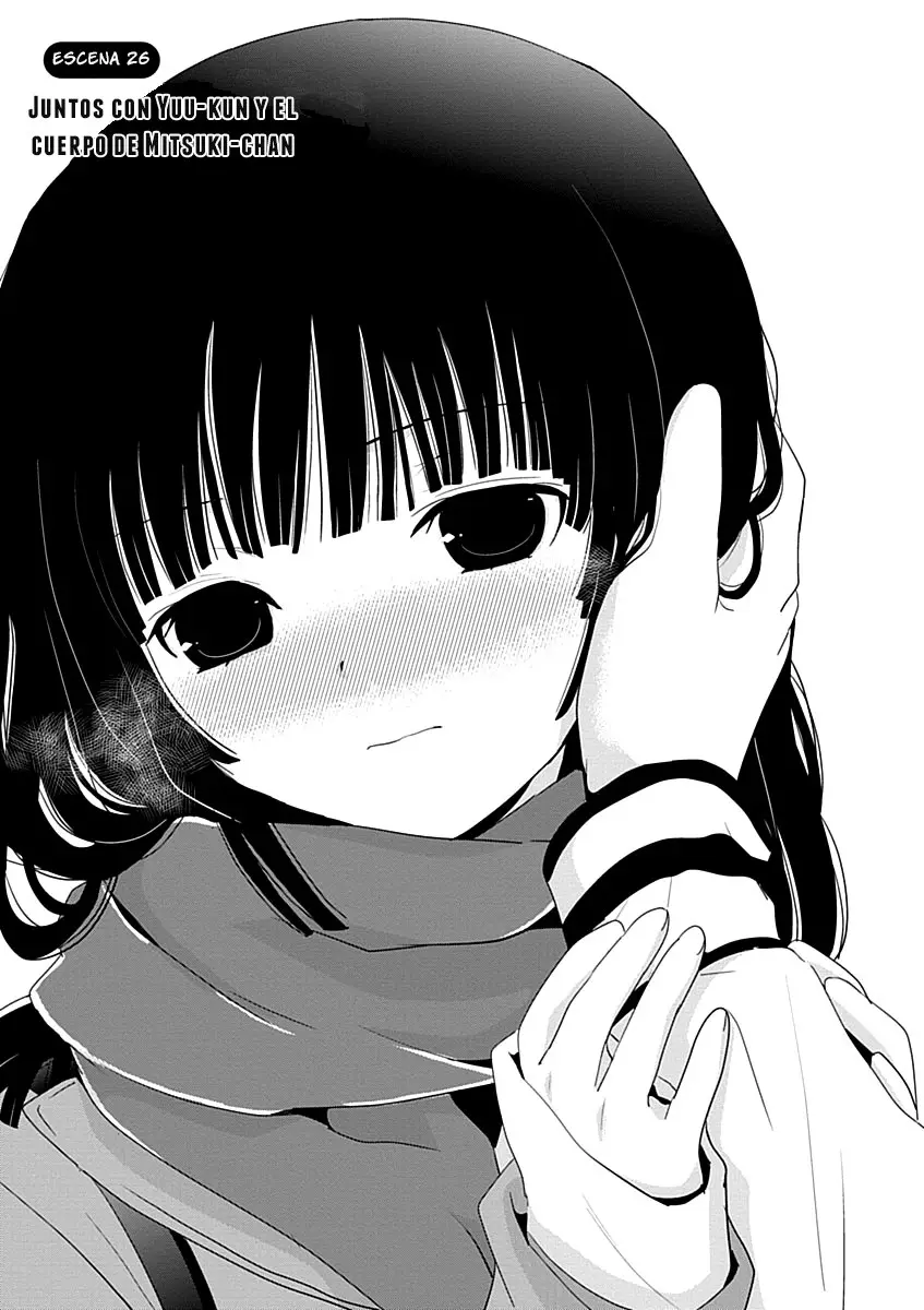 Saikin- Imouto no Yousu ga Chotto Okashiinda ga (2010) - Capítulo 26 - Página 5 - LectorTMOo