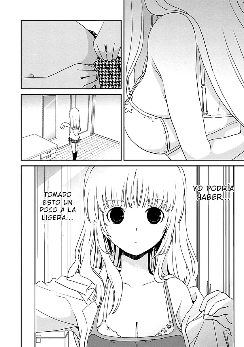 Saikin- Imouto no Yousu ga Chotto Okashiinda ga (2010) - Capítulo 26 - Página 6 - LectorTMOo