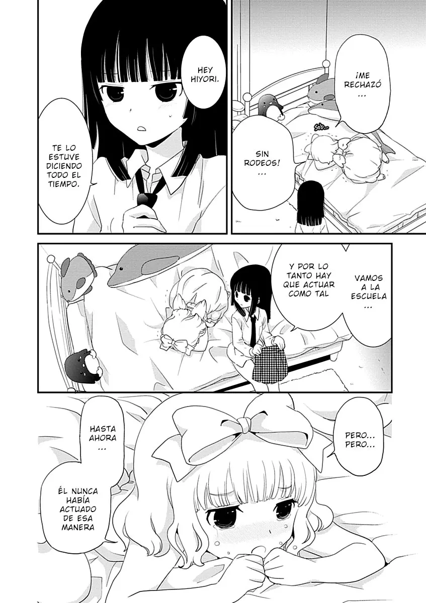 Saikin- Imouto no Yousu ga Chotto Okashiinda ga (2010) - Capítulo 26 - Página 10 - LectorTMOo