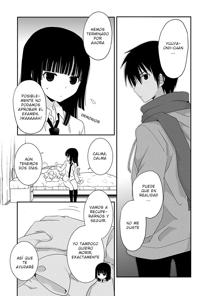 Saikin- Imouto no Yousu ga Chotto Okashiinda ga (2010) - Capítulo 26 - Página 11 - LectorTMOo