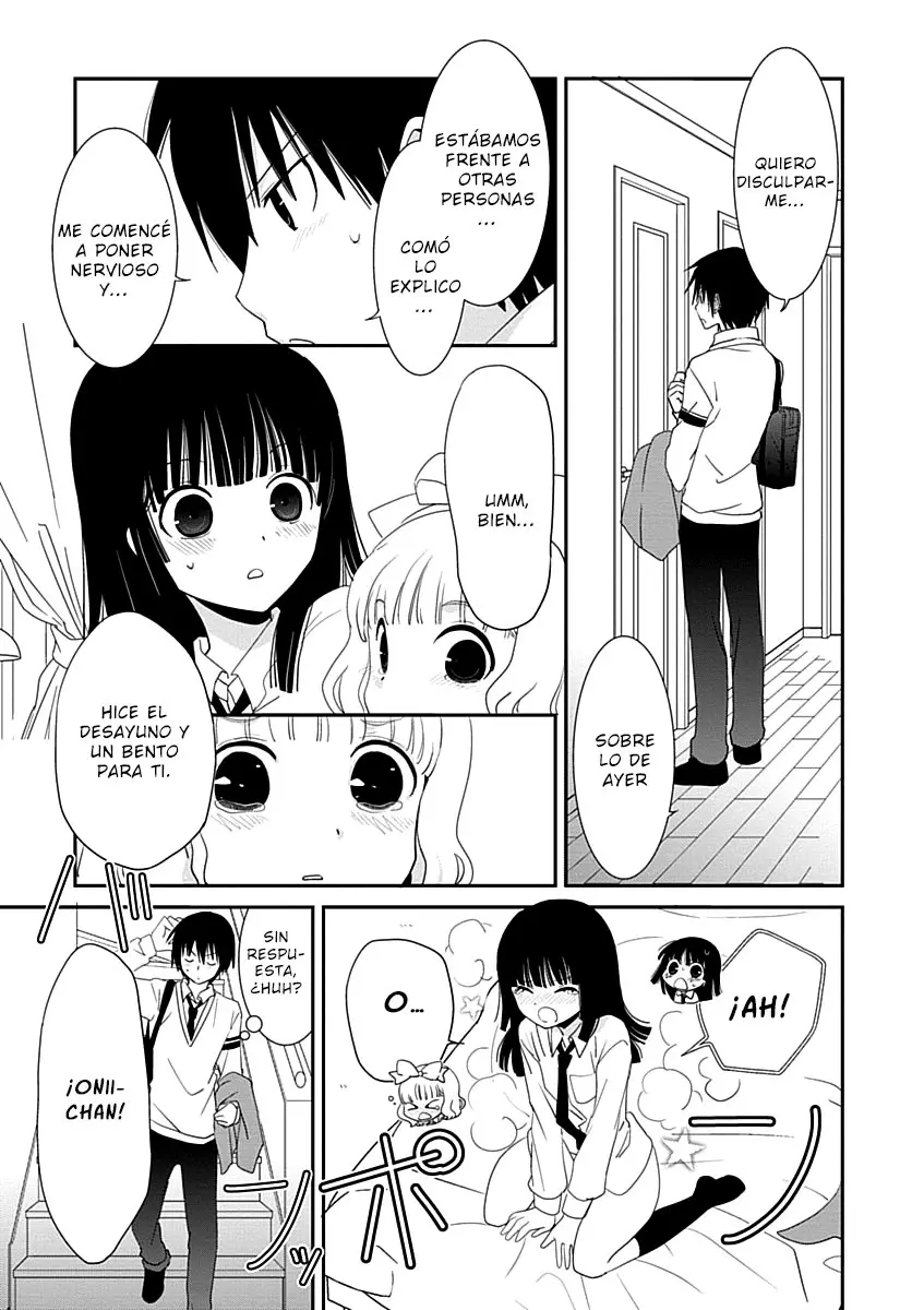 Saikin- Imouto no Yousu ga Chotto Okashiinda ga (2010) - Capítulo 26 - Página 15 - LectorTMOo