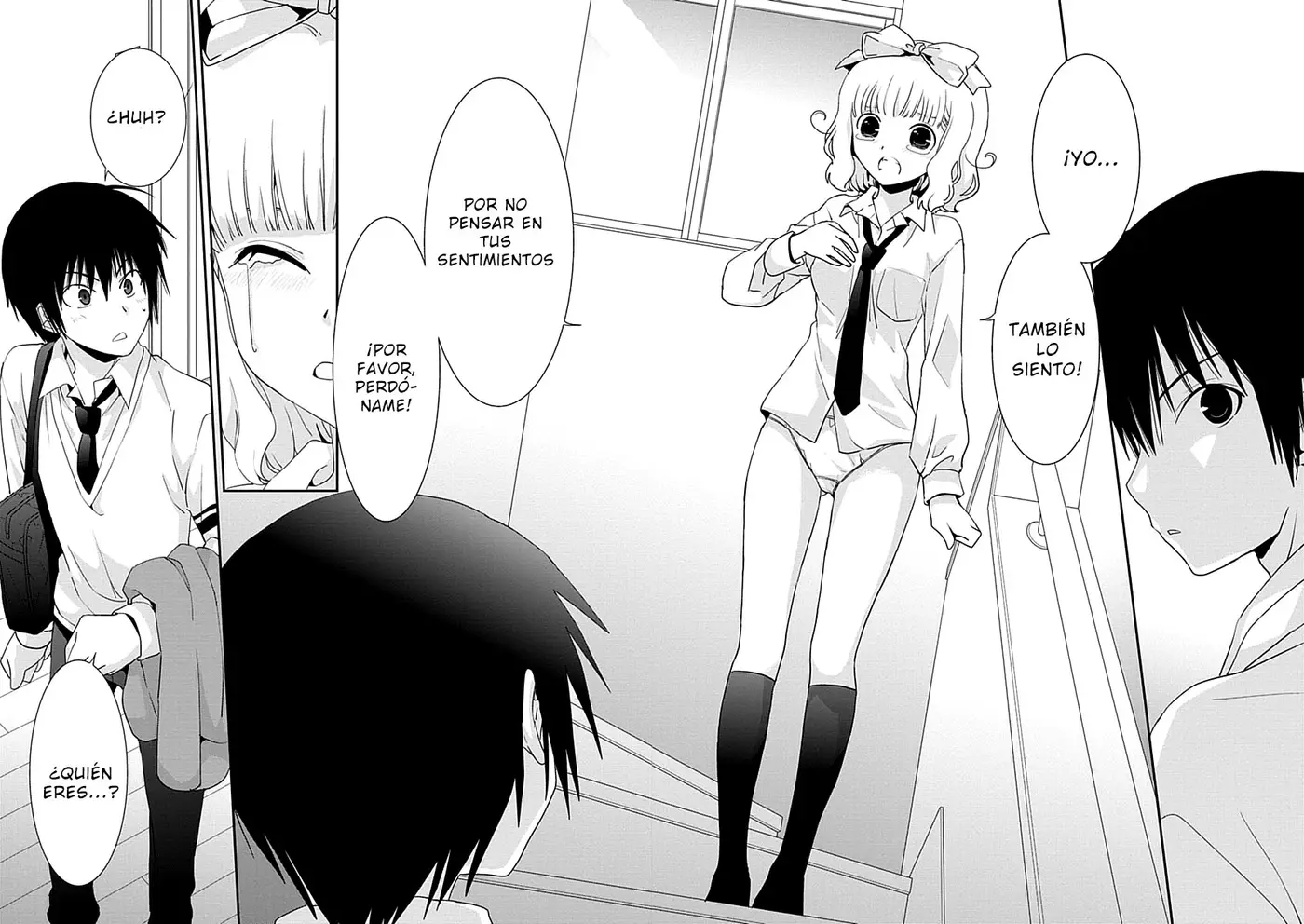 Saikin- Imouto no Yousu ga Chotto Okashiinda ga (2010) - Capítulo 26 - Página 16 - LectorTMOo