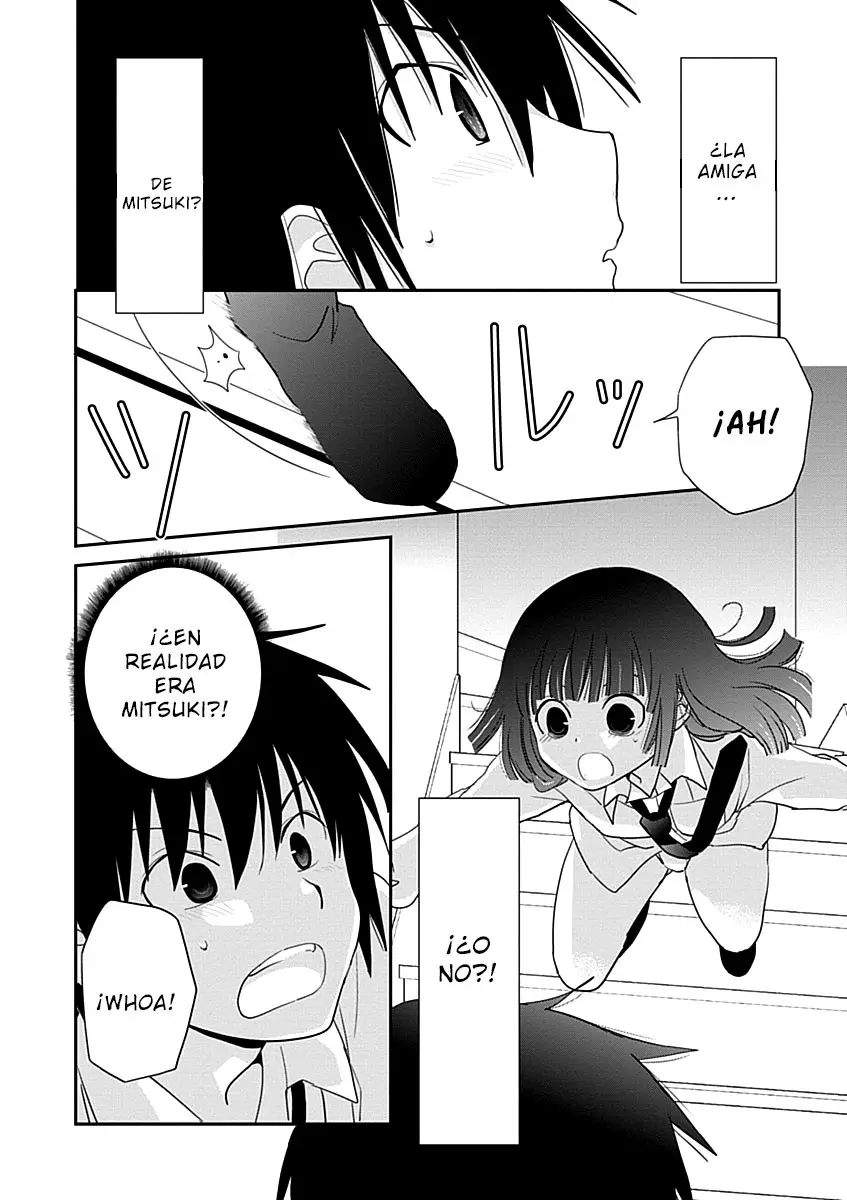 Saikin- Imouto no Yousu ga Chotto Okashiinda ga (2010) - Capítulo 26 - Página 17 - LectorTMOo