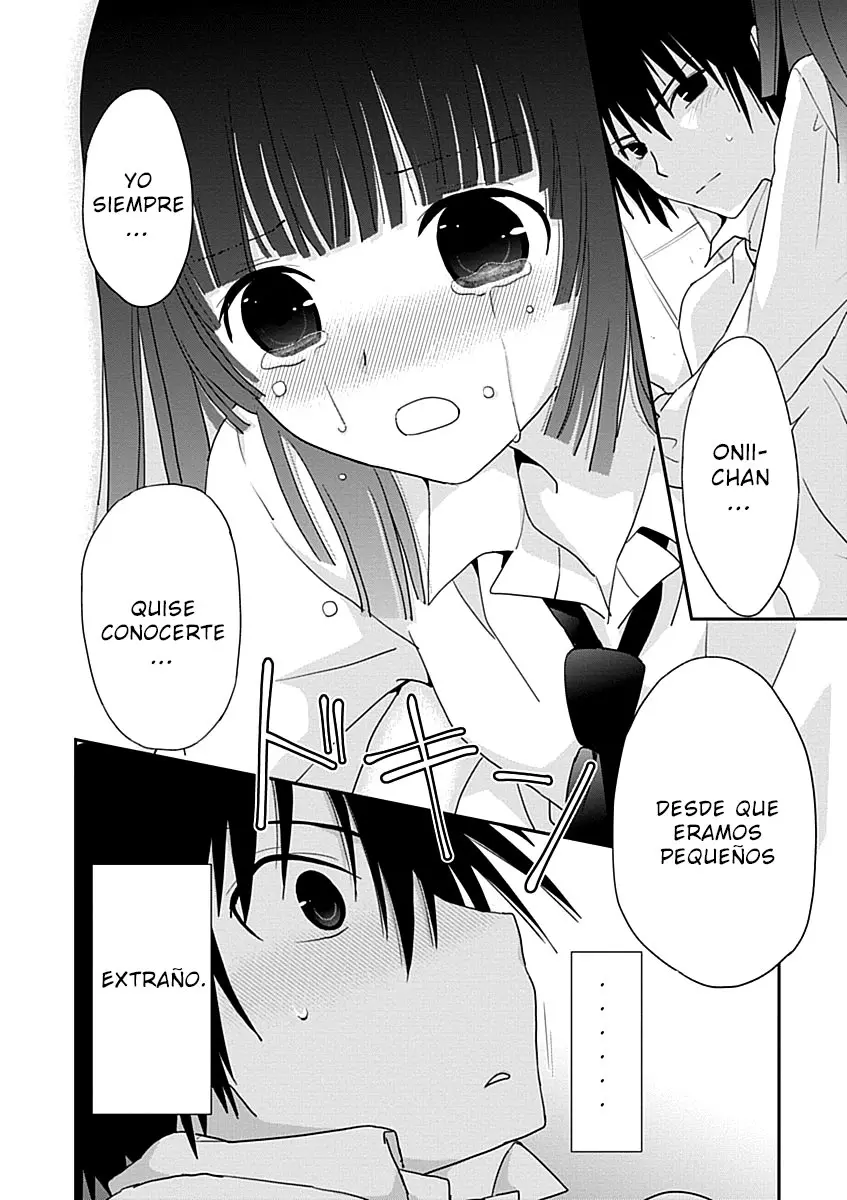 Saikin- Imouto no Yousu ga Chotto Okashiinda ga (2010) - Capítulo 26 - Página 21 - LectorTMOo