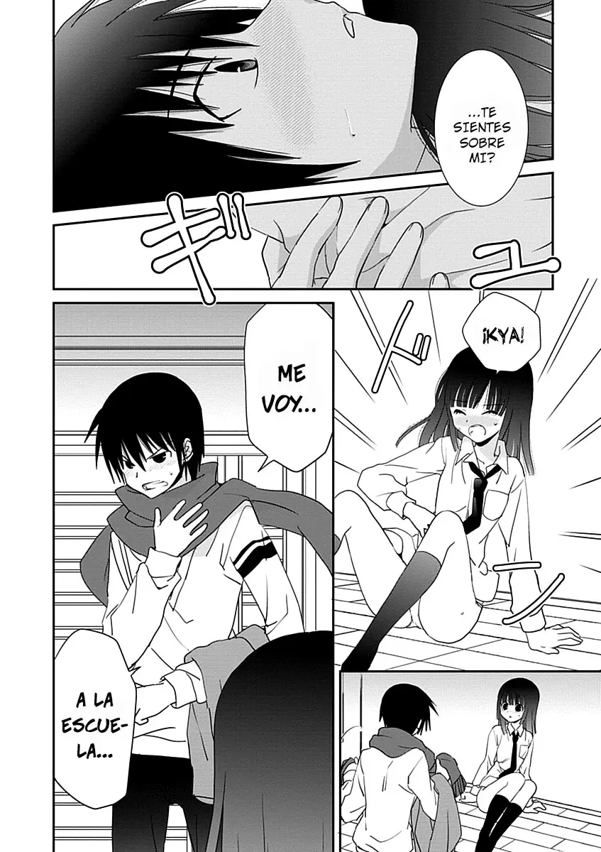 Saikin- Imouto no Yousu ga Chotto Okashiinda ga (2010) - Capítulo 26 - Página 23 - LectorTMOo