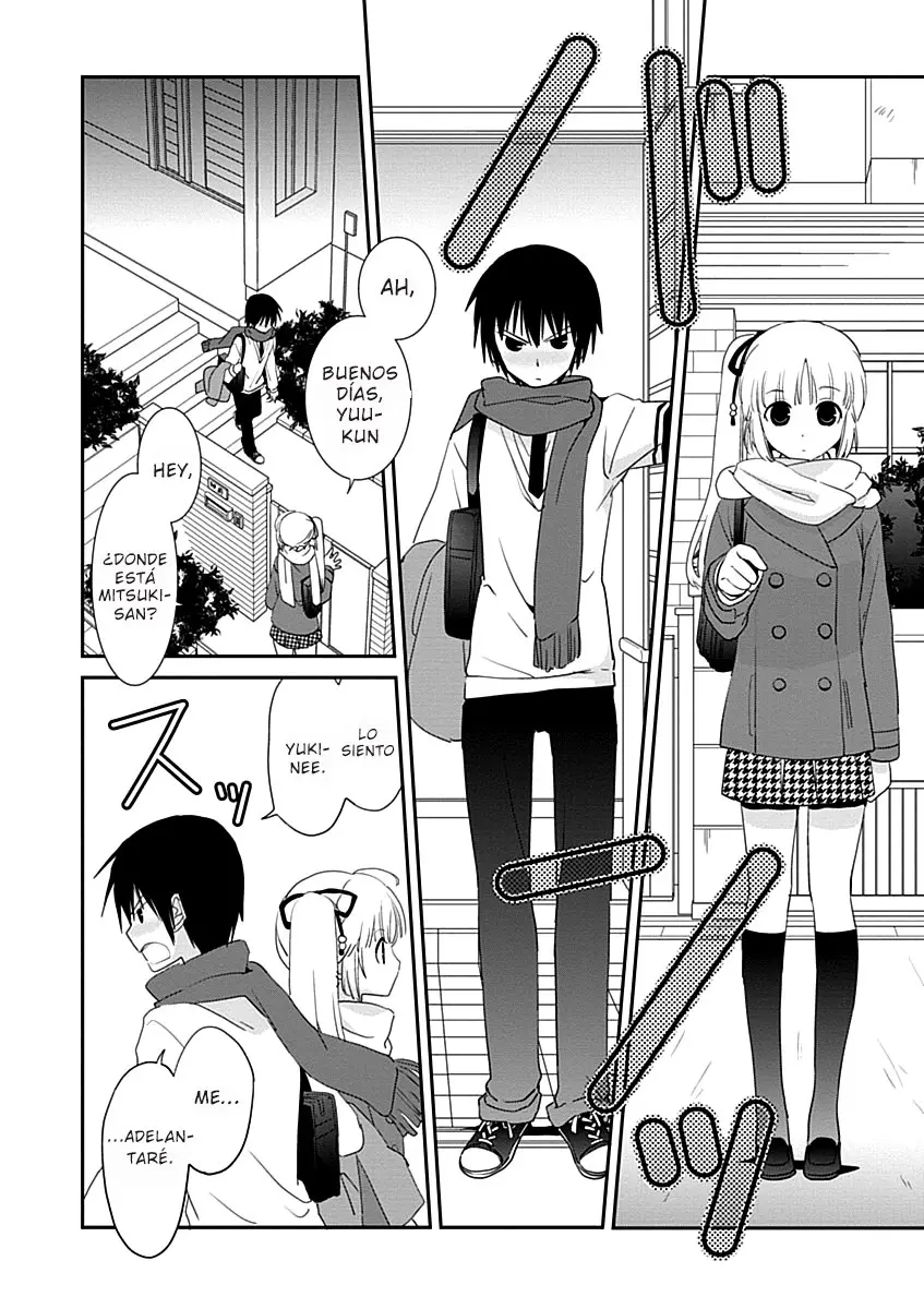 Saikin- Imouto no Yousu ga Chotto Okashiinda ga (2010) - Capítulo 26 - Página 25 - LectorTMOo