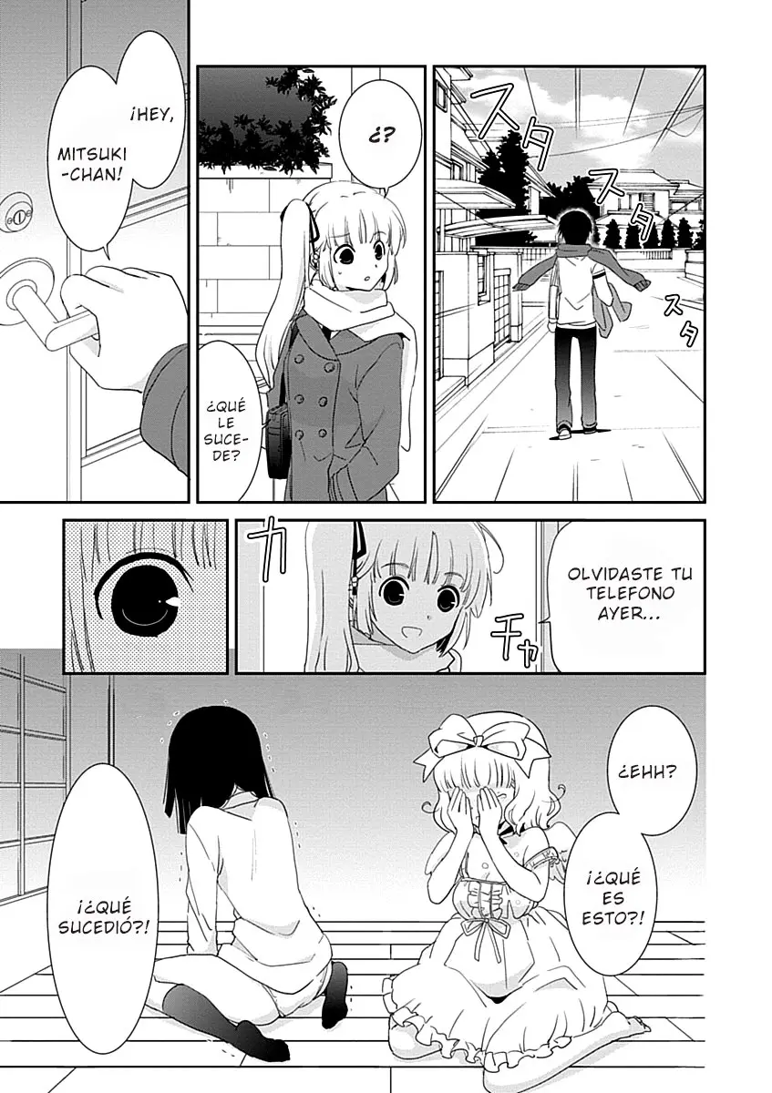 Saikin- Imouto no Yousu ga Chotto Okashiinda ga (2010) - Capítulo 26 - Página 26 - LectorTMOo