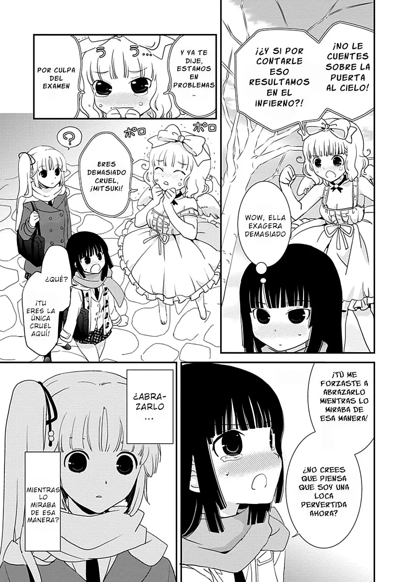 Saikin- Imouto no Yousu ga Chotto Okashiinda ga (2010) - Capítulo 26 - Página 28 - LectorTMOo