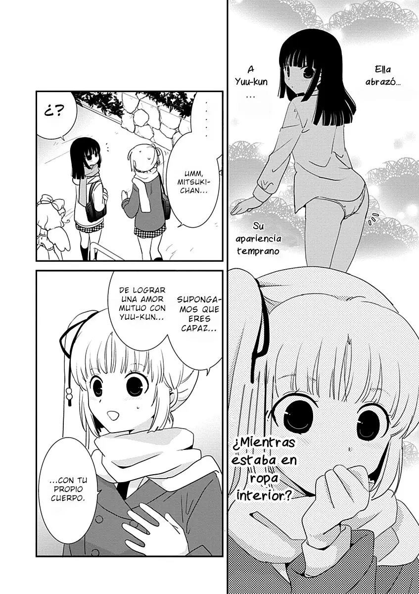 Saikin- Imouto no Yousu ga Chotto Okashiinda ga (2010) - Capítulo 26 - Página 29 - LectorTMOo