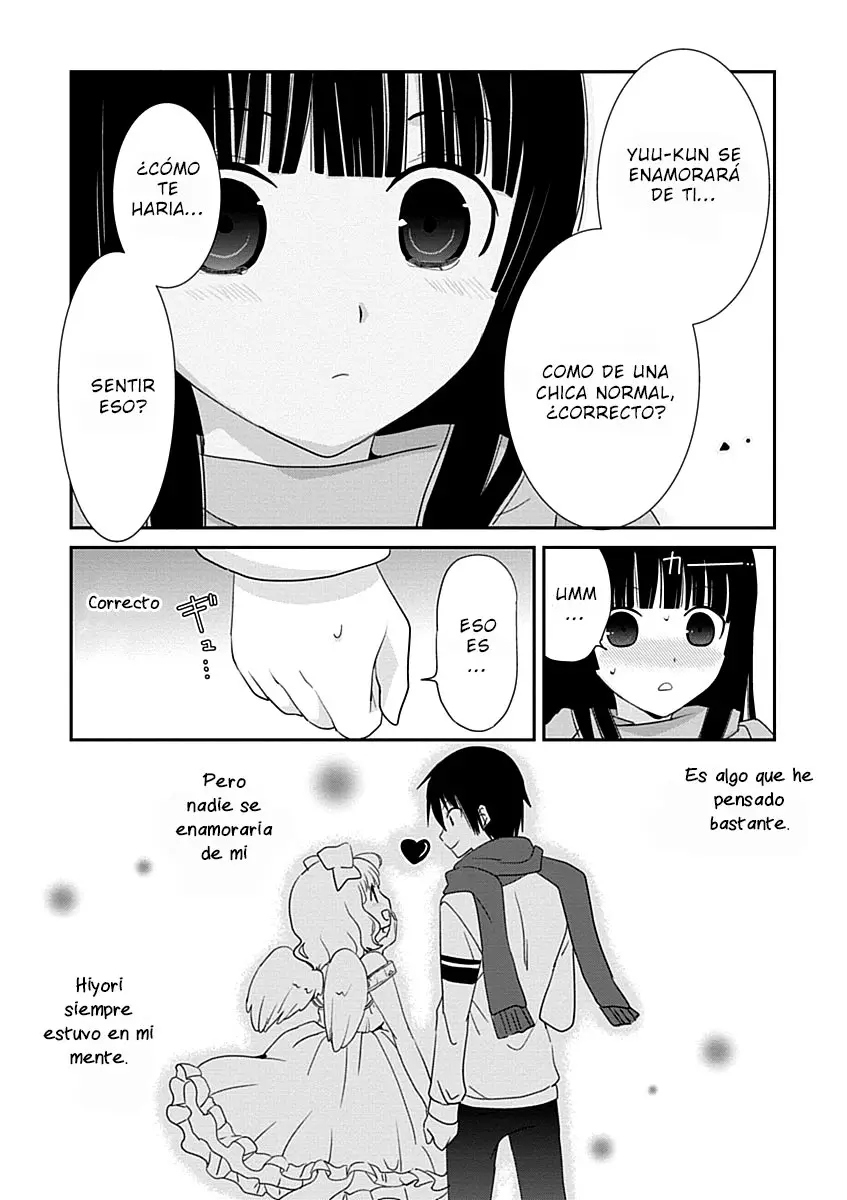 Saikin- Imouto no Yousu ga Chotto Okashiinda ga (2010) - Capítulo 26 - Página 30 - LectorTMOo