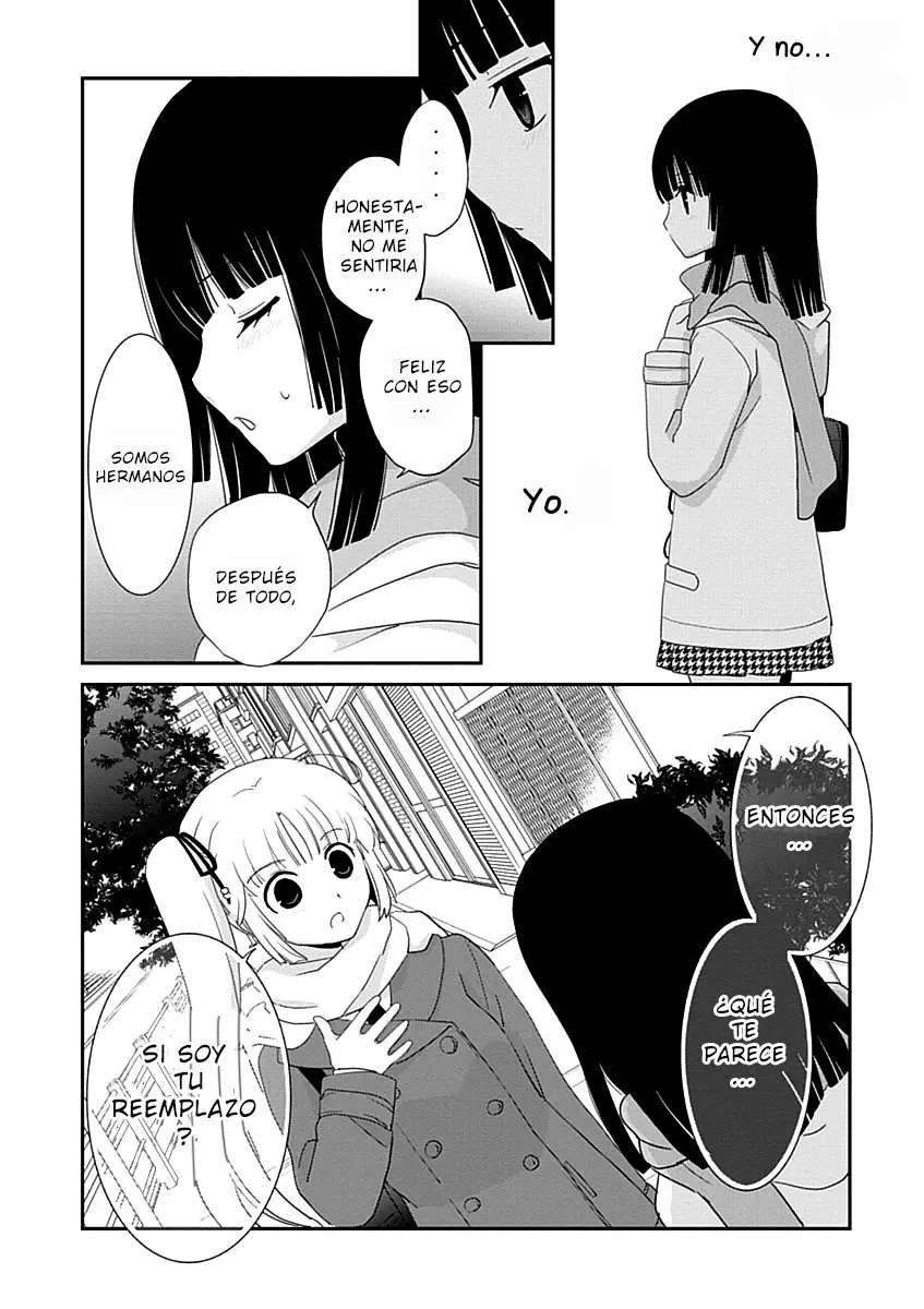 Saikin- Imouto no Yousu ga Chotto Okashiinda ga (2010) - Capítulo 26 - Página 31 - LectorTMOo