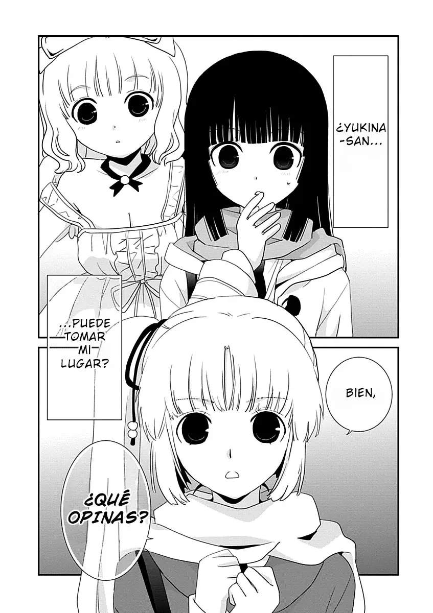 Saikin- Imouto no Yousu ga Chotto Okashiinda ga (2010) - Capítulo 26 - Página 33 - LectorTMOo