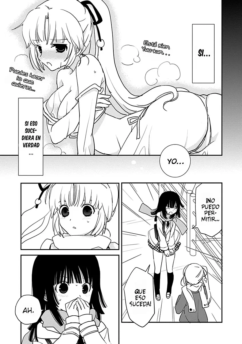 Saikin- Imouto no Yousu ga Chotto Okashiinda ga (2010) - Capítulo 27 - Página 4 - LectorTMOo