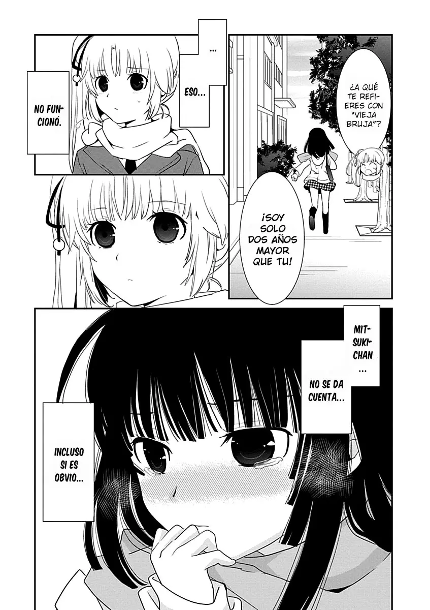 Saikin- Imouto no Yousu ga Chotto Okashiinda ga (2010) - Capítulo 27 - Página 6 - LectorTMOo