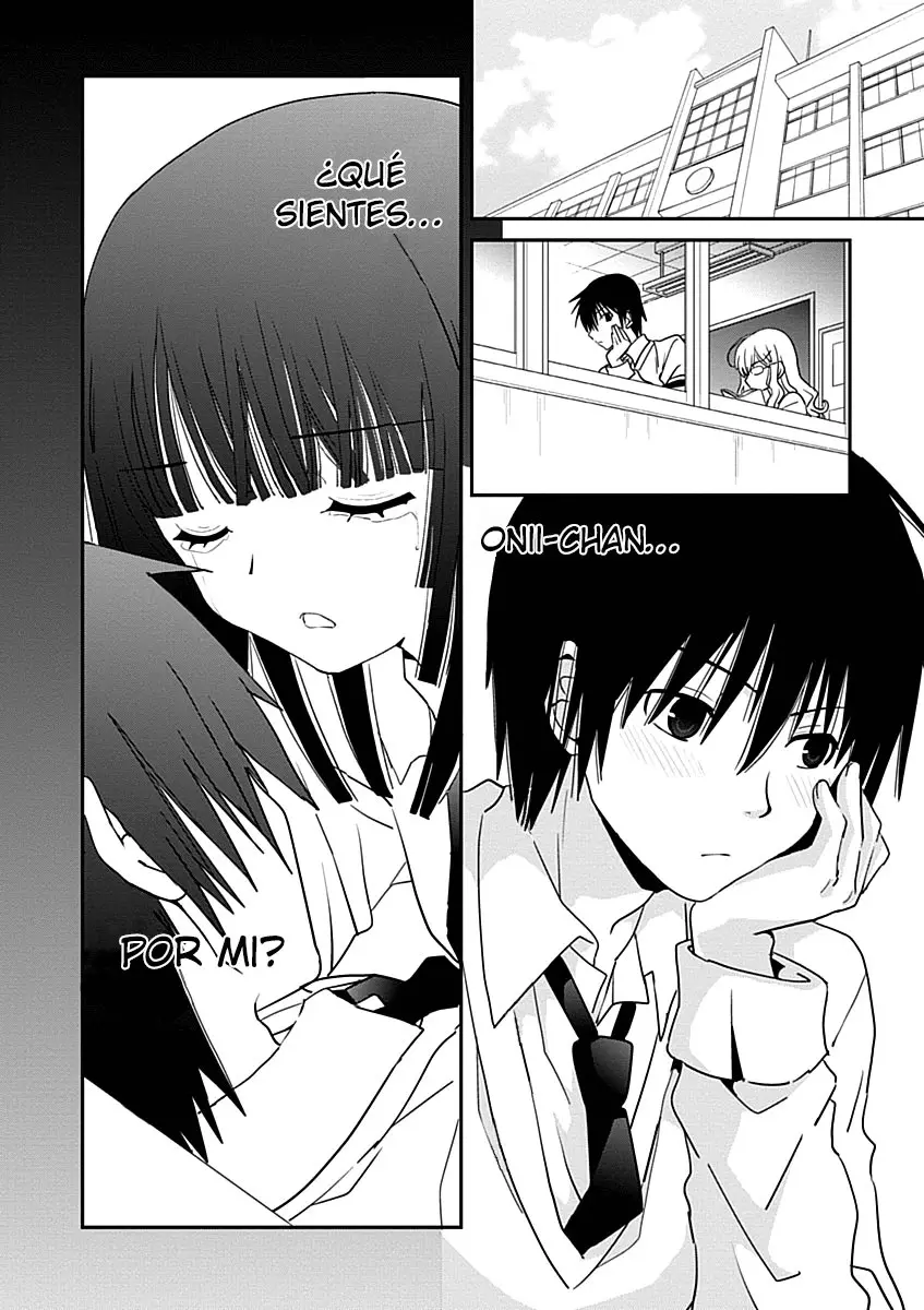 Saikin- Imouto no Yousu ga Chotto Okashiinda ga (2010) - Capítulo 27 - Página 7 - LectorTMOo