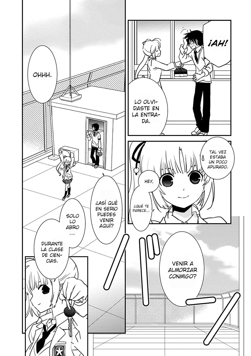 Saikin- Imouto no Yousu ga Chotto Okashiinda ga (2010) - Capítulo 27 - Página 9 - LectorTMOo
