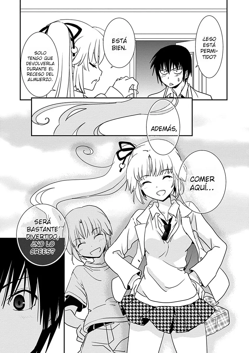 Saikin- Imouto no Yousu ga Chotto Okashiinda ga (2010) - Capítulo 27 - Página 10 - LectorTMOo