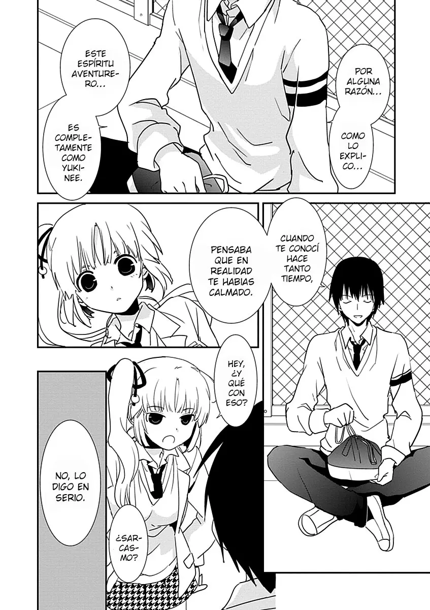 Saikin- Imouto no Yousu ga Chotto Okashiinda ga (2010) - Capítulo 27 - Página 11 - LectorTMOo