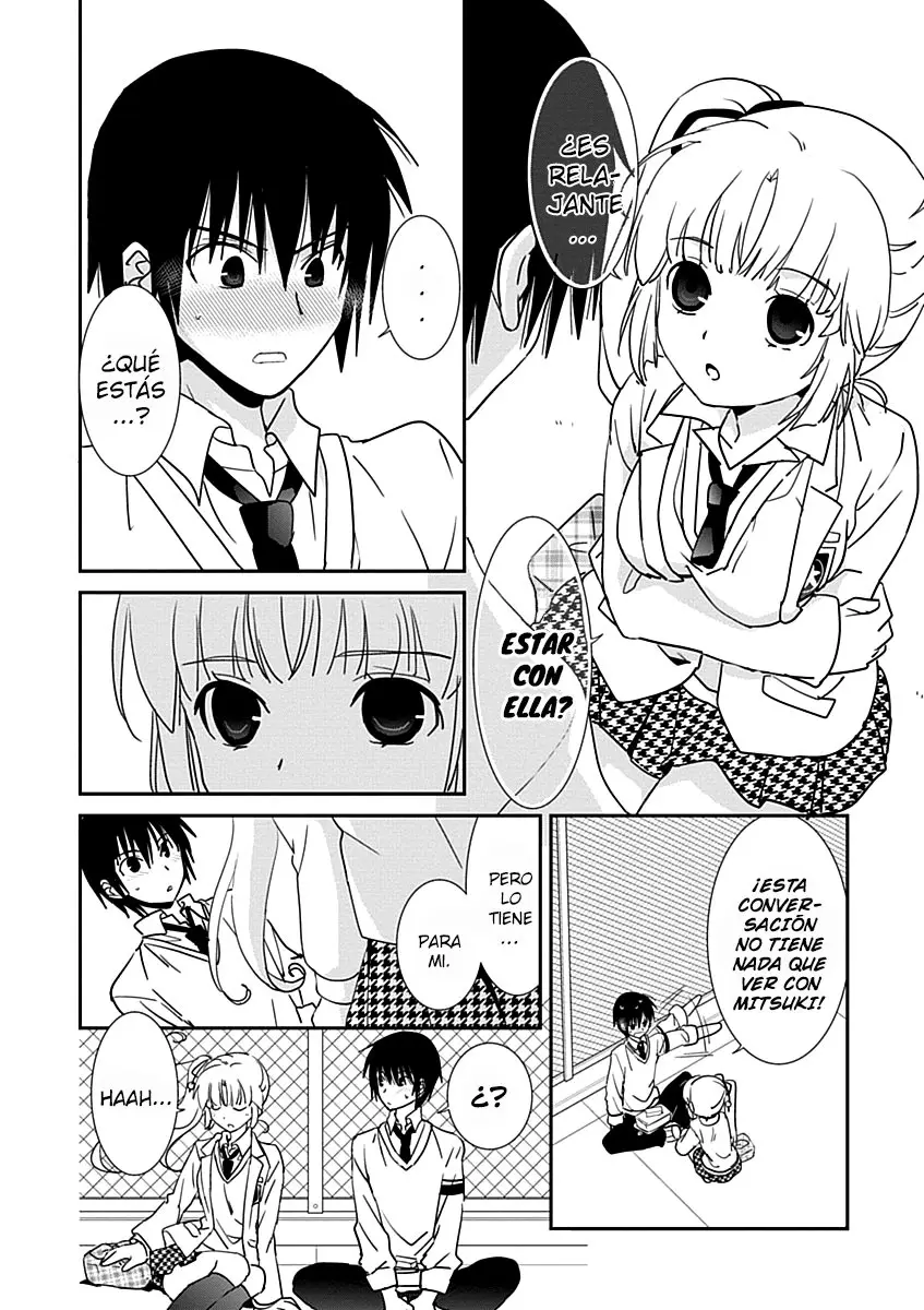 Saikin- Imouto no Yousu ga Chotto Okashiinda ga (2010) - Capítulo 27 - Página 13 - LectorTMOo