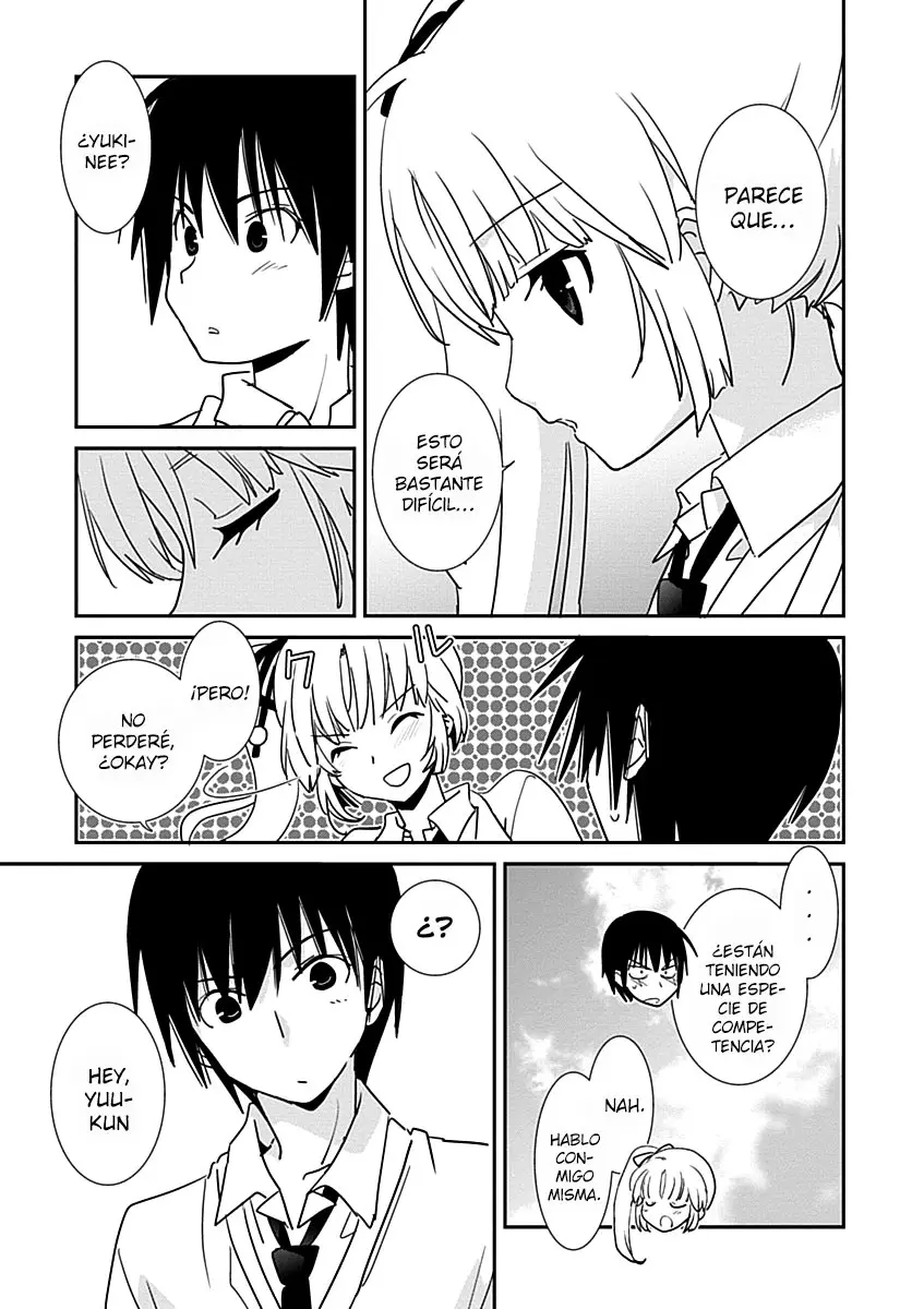 Saikin- Imouto no Yousu ga Chotto Okashiinda ga (2010) - Capítulo 27 - Página 14 - LectorTMOo