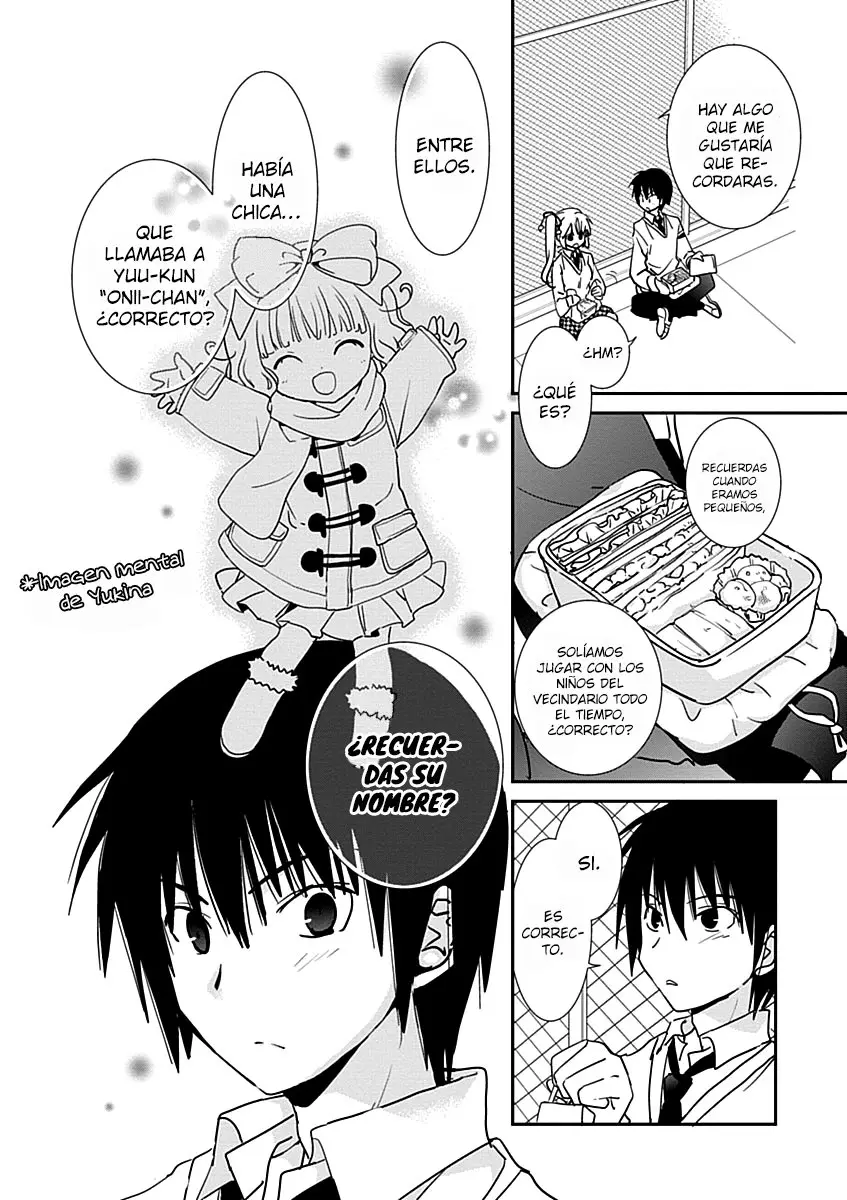 Saikin- Imouto no Yousu ga Chotto Okashiinda ga (2010) - Capítulo 27 - Página 15 - LectorTMOo